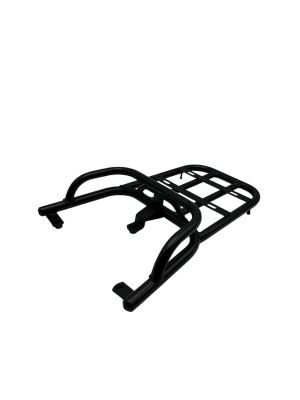 Achterdrager mat zwart RSO E-S5/ Iva S5/ Q-Exclusive Achterdrager mat zwart RSO E-S5/ Iva S5/ Q-Exclusive