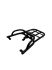 Achterdrager mat zwart RSO E-S5 Iva S5 Q-Exclusive