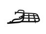 Achterdrager mat zwart RSO E-S5 Iva S5 Q-Exclusive