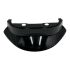 Achterkap Boven Zwart RSO ArrowSP50Zip-look