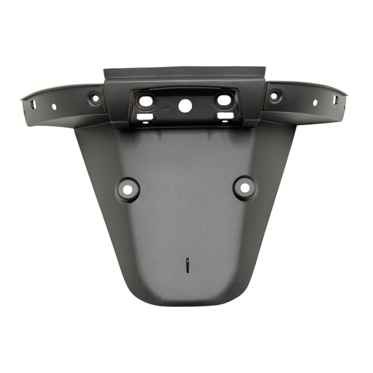 Achterspatbord Mat Zwart RSO Sense/Riva/VX50/ Vespa-look