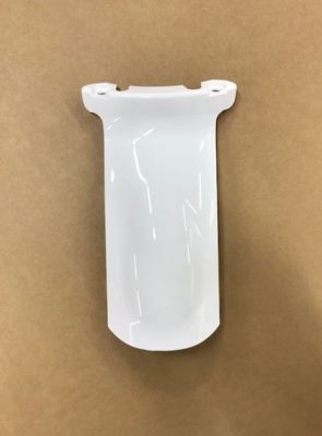 Achterstuk Voorspatbord Wit RSO Discover/Grace