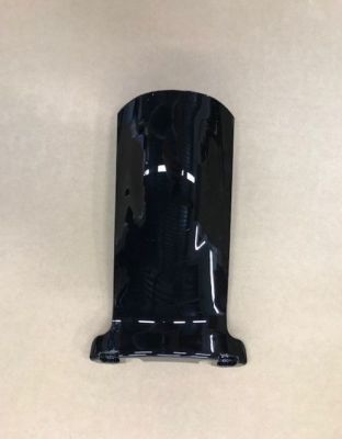 Achterstuk Voorspatbord Zwart RSO Discover/Grace