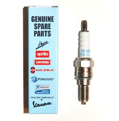 Bougie ngk ER9EH-6N sco piaggio 4t-4v