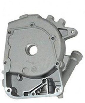 Carterhelft rechts  (voor scooters met 22T krukas)