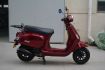 Kappenset Candy Red RSO SenseVx50RivaVespa-look