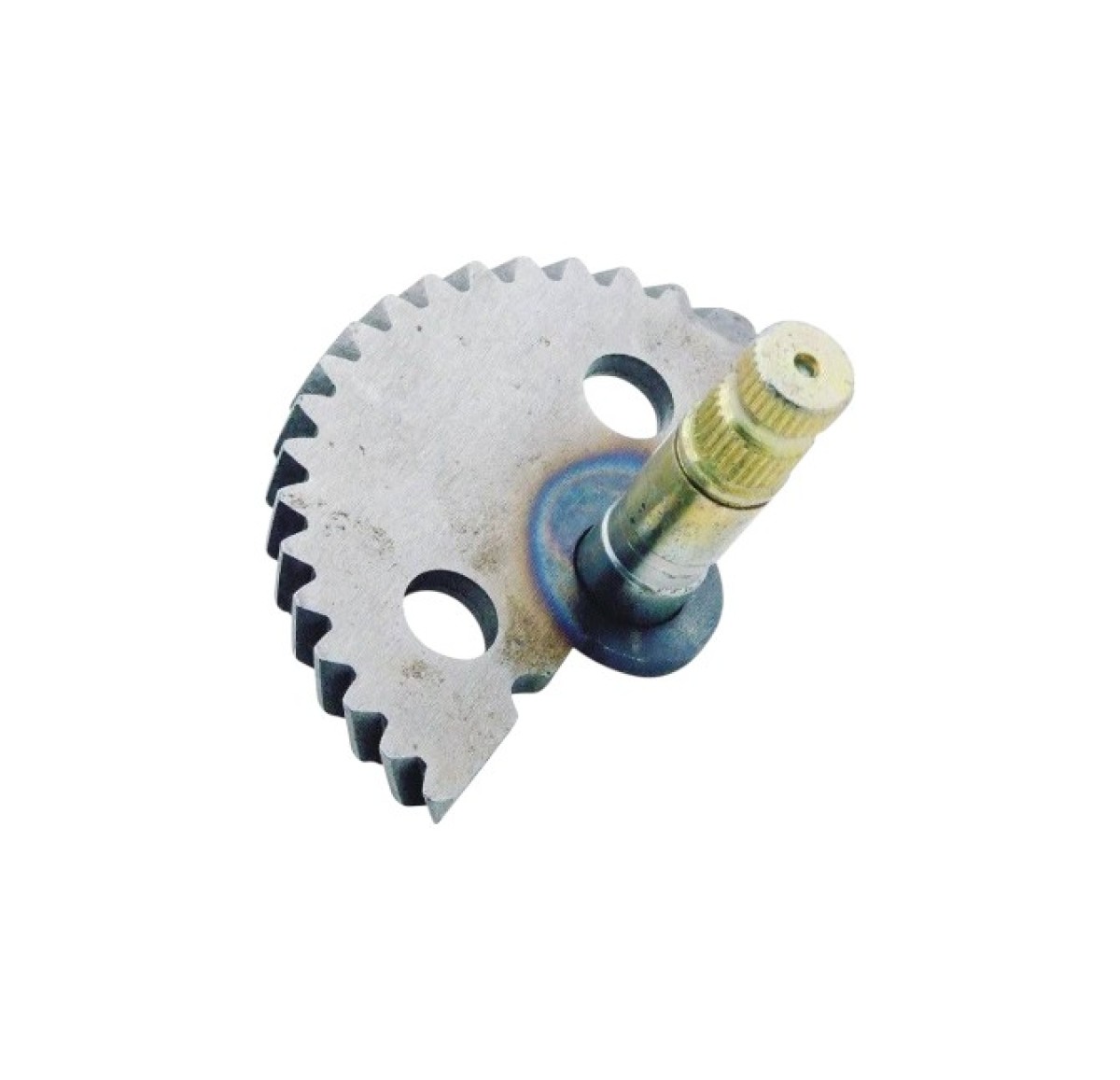 Kickstart As GY6/ Halvemaan T7