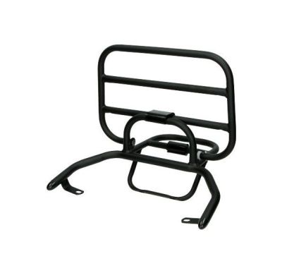 Klap achterdrager Mat Zwart RSO Sense/Maple-2 / VX50/Rl-50/ Klap achterdrager Mat Zwart RSO Sense/Maple-2 / VX50/Rl-50/
