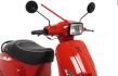 Koplamp Rand Glans Zwart Agm Vx S 50 Napoli China Vespa