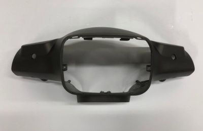 Koplampkap vierkant Titanium Riva s/VX50 s/vespa look sport