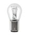 Lamp 12V 21 5W bay15d 10 stuks