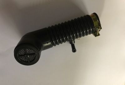 Luchtfilter aanzuig buis origineel in bocht