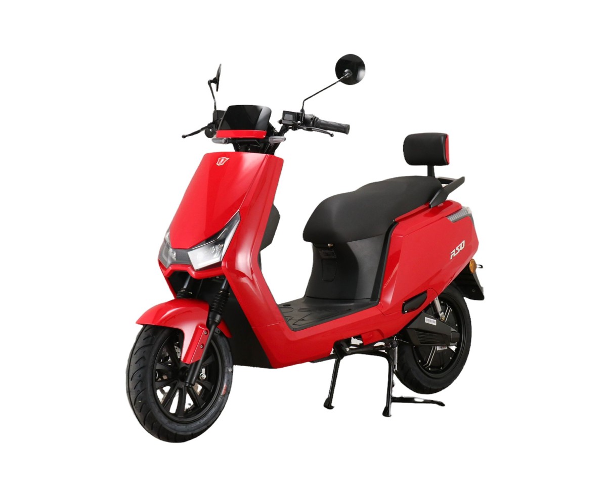 RSO E-S5 Rood 45 Km/h RSO E-S5 Rood 45 Km/h