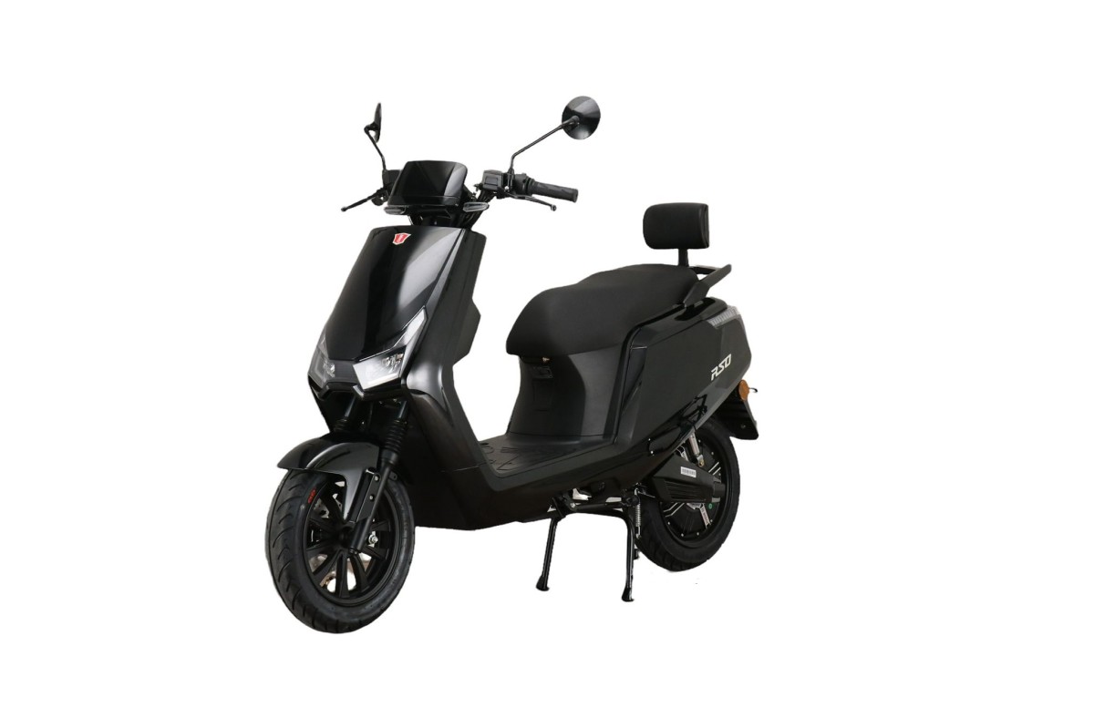 RSO E-S5 Zwart 45 Km/h RSO E-S5 Zwart 45 Km/h