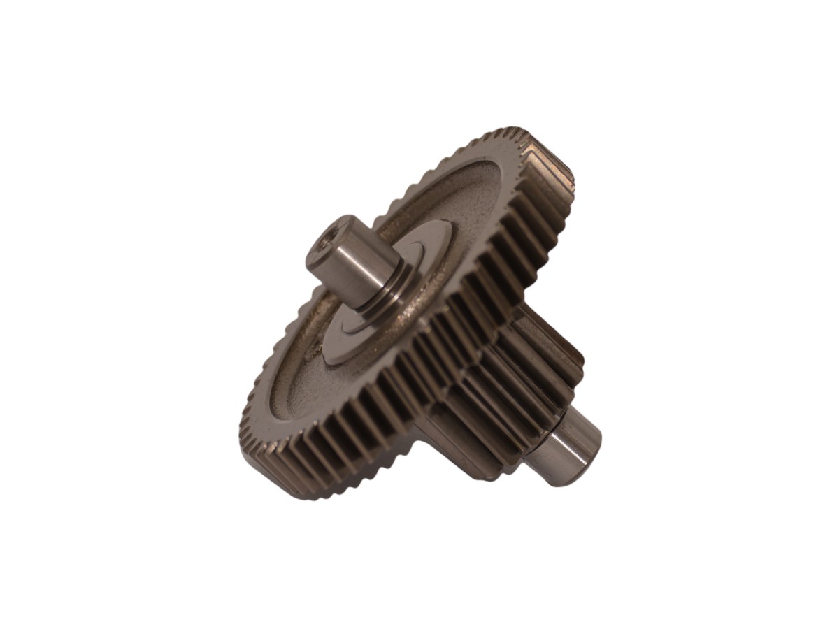 Lagerset versnellingsbak incl. oliekeerringen voor GY6 139QMA, QMB 4-takt