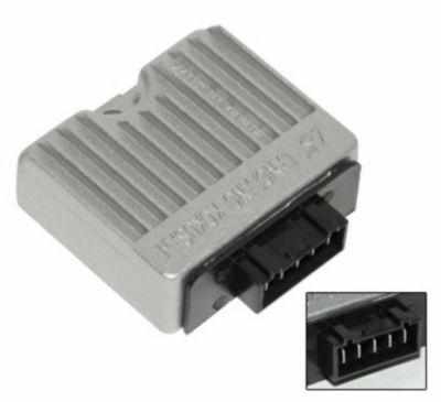 Spanningsregelaar scooter