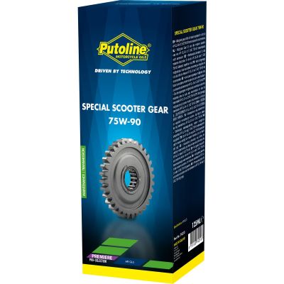 Transmissieolie - Special scooter gear 75W-90