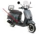 Treeplank RSO Sense Riva VX50 Vespelini Vespa-look