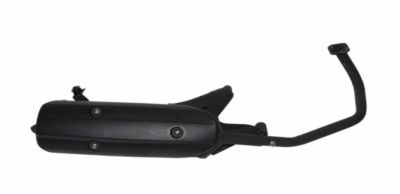 Uitlaat cpl 45km 4T Agility 12/Agility 16/Like/New Dink