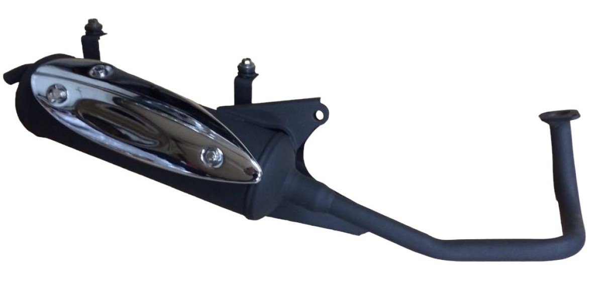 Uitlaat Pico/ San Remo