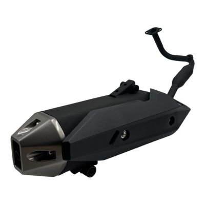 Uitlaat RSO Coral/ Grandcruiser/ Volano/ Miro Travel