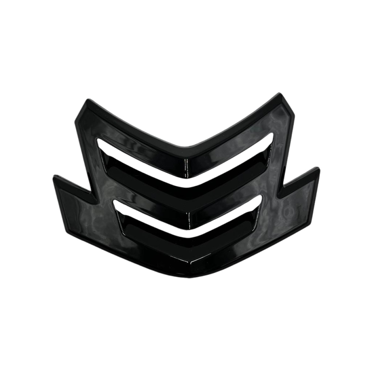 Front grill vin groot zwart Sourini (S)/ Felice sport/