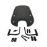 Windscherm laag mat grijs Piaggio Zip 24-takt 2000-