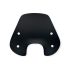 Windscherm laag mat zwart Piaggio Zip 24-takt 2000-