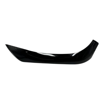 Zijskirt Rechts Zwart RSO Arrow/SP50/Zip-look